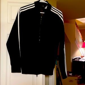Adidas Track Jacket Small
